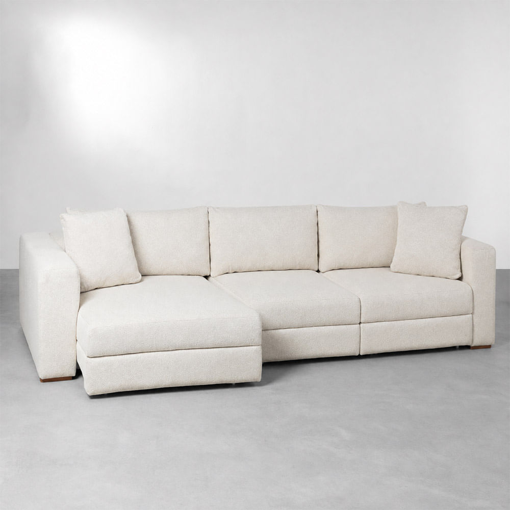 sofa diagonal